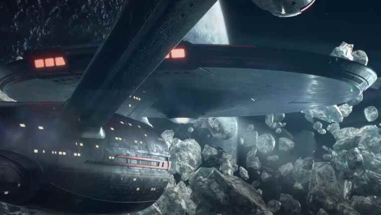 Paramount + publie des titres d'ouverture et une featurette étendue pour Star Trek: Strange New Worlds
