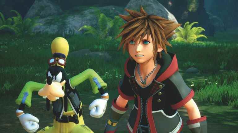 Personne n’a dit au doubleur anglais de Goofy que Kingdom Hearts 4 se passait