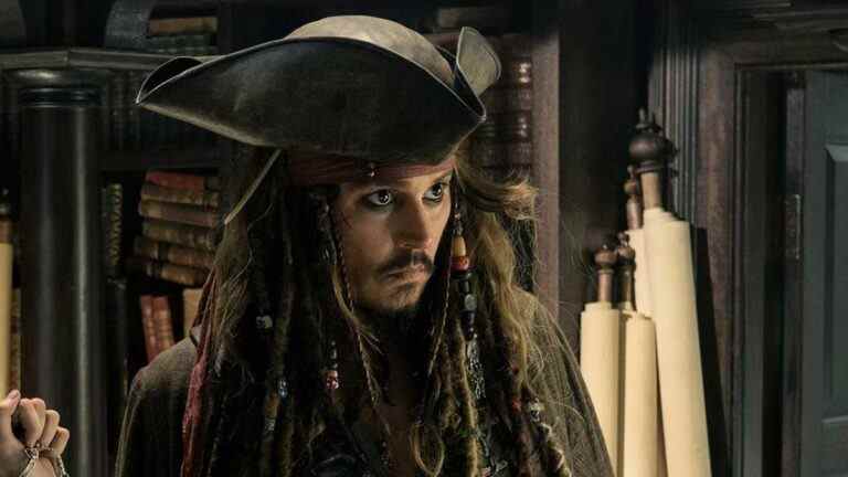 Pirates des Caraïbes 6 avec Johnny Depp ne se produira peut-être pas, mais on dirait qu'il aura une "suite" en ce qui concerne son témoignage au procès
