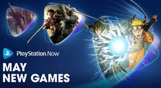 PlayStation Now ajoute Naruto Shippuden: Ultimate Ninja Storm 4, Soulcalibur VI et Blasphemous en mai