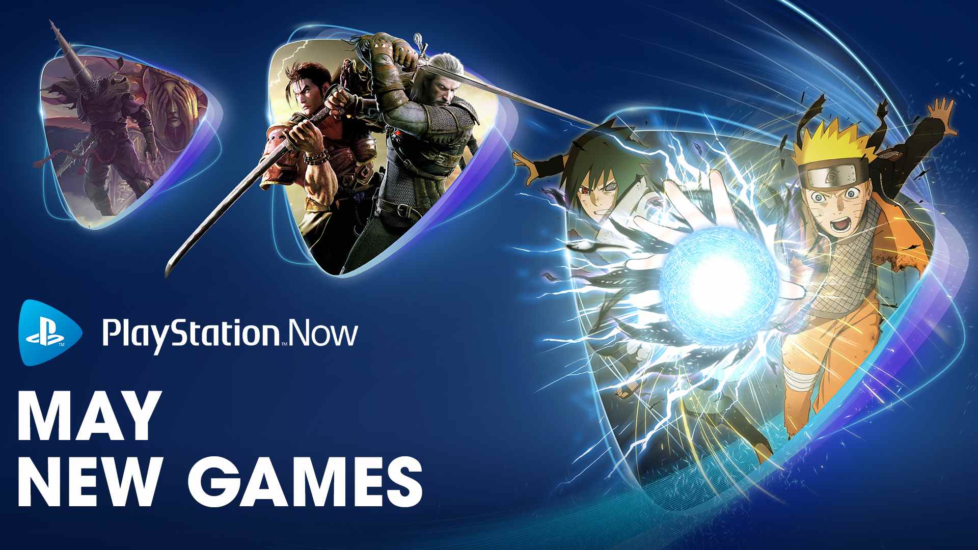 PlayStation Now ajoute Naruto Shippuden: Ultimate Ninja Storm 4, Soulcalibur VI et Blasphemous en mai    
