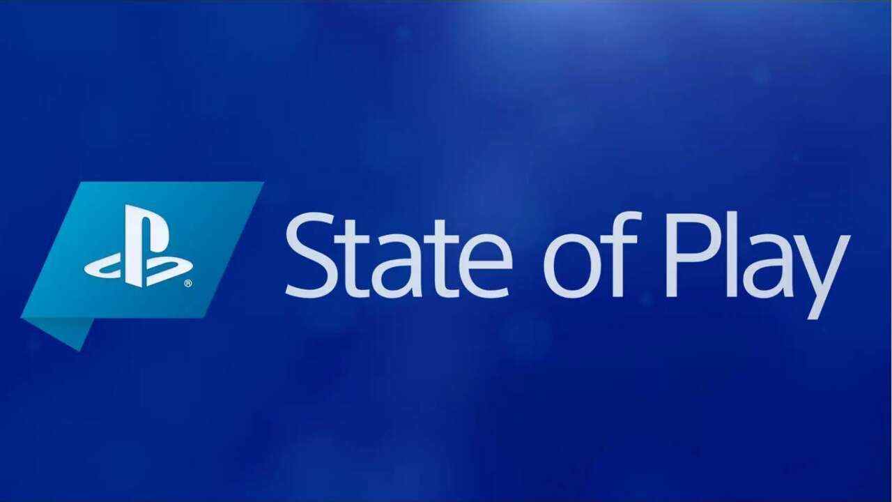 PlayStation State Of Play à venir le 2 juin
