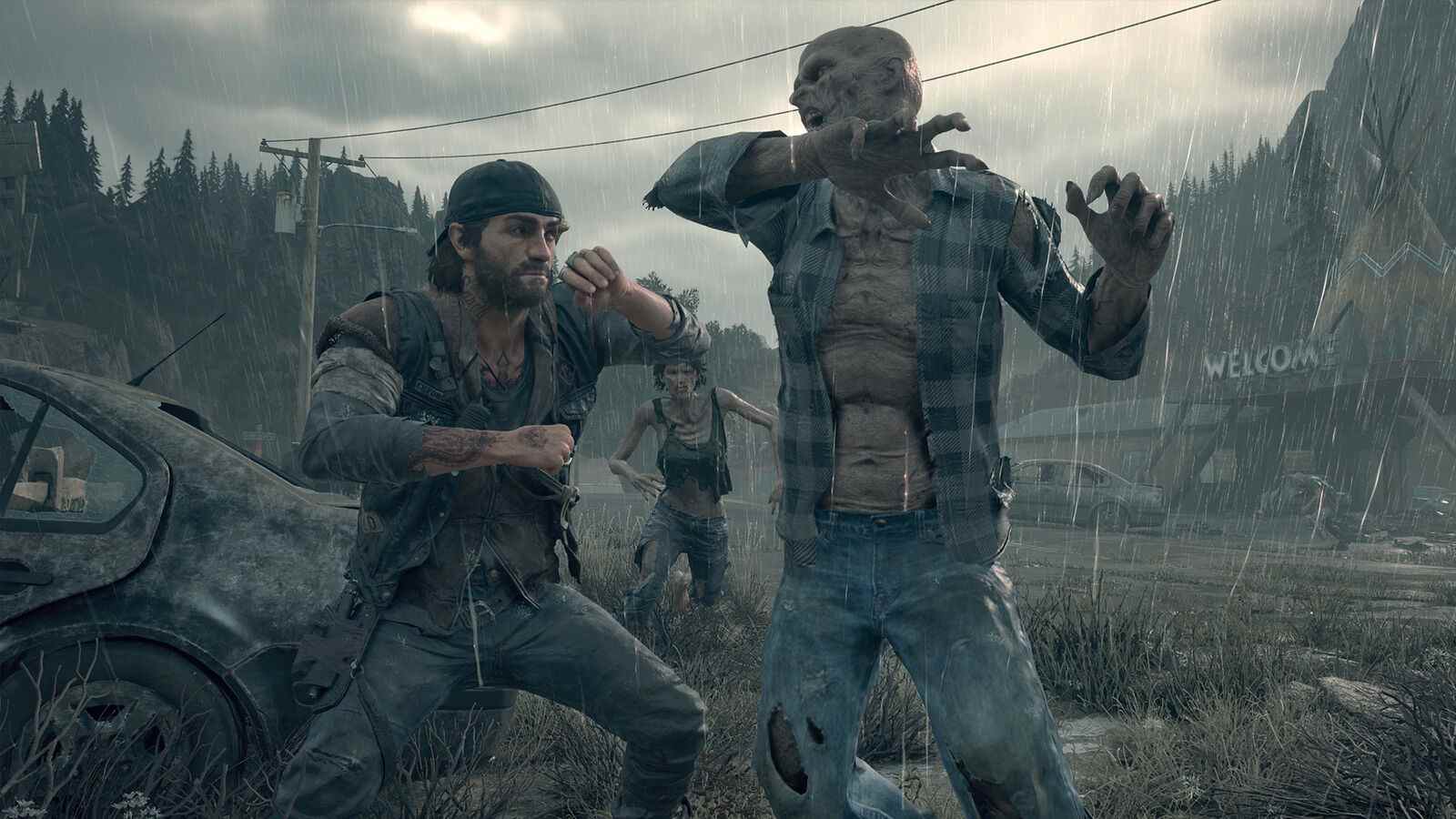 Plus de jeux PlayStation propriétaires sont dirigés vers PC, à commencer par Days Gone au printemps

