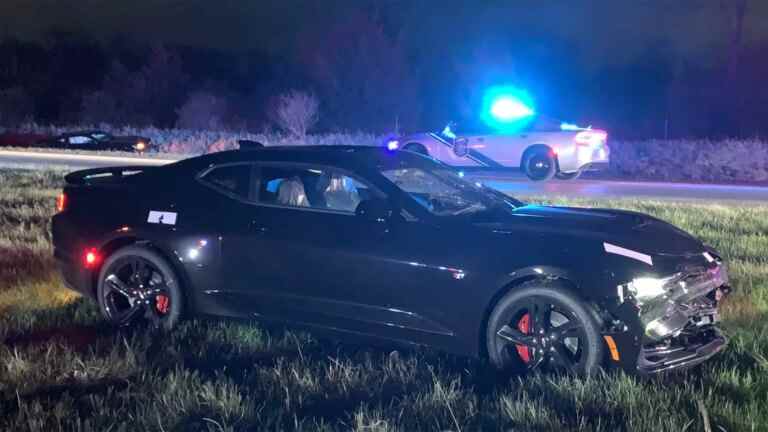 Plusieurs Chevy Camaro volées à l’usine GM – encore une fois