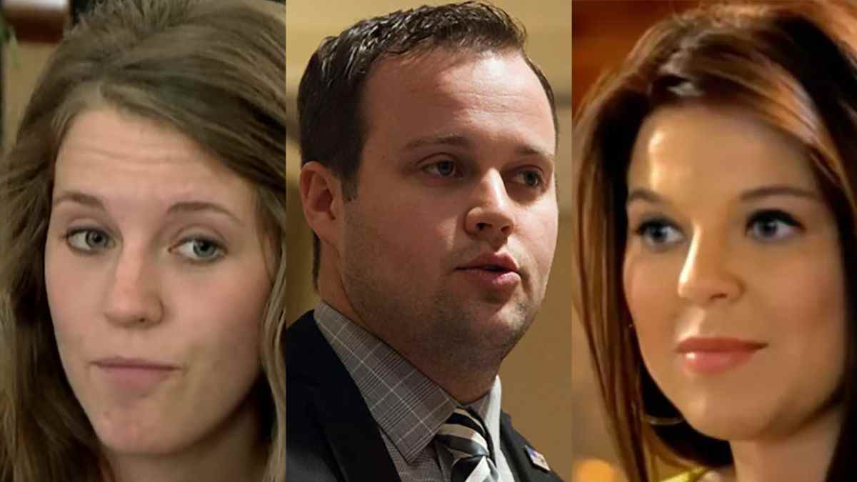 Plusieurs membres de la famille Duggar réagissent après la condamnation de Josh Duggar pour pornographie juvénile 
