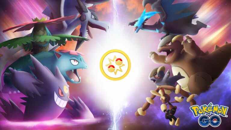 Pokémon Go ajoute Mega Evolutions au PvP – mais pas pour longtemps