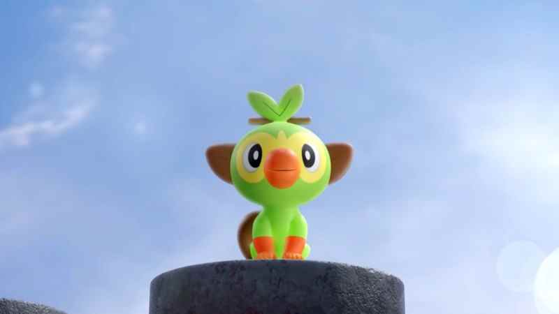 Pokémon: Grookey, le meilleur démarreur Gen 8, est maintenant disponible chez Build-A-Bear
