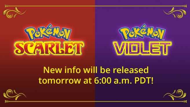 pokemon actualité violet écarlate 1er juin