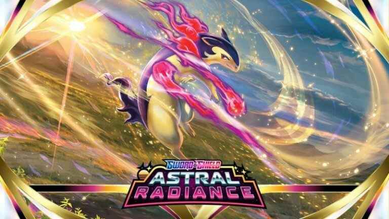  Pokémon TCG : Épée & Bouclier – Radiance Astrale |  Les cartes les plus cool que nous ayons tirées des boosters
