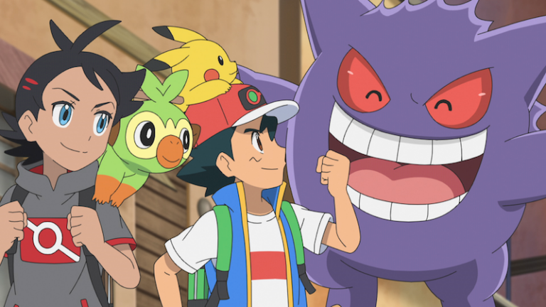 Pokemon Ultimate Journeys annoncé pour Netflix