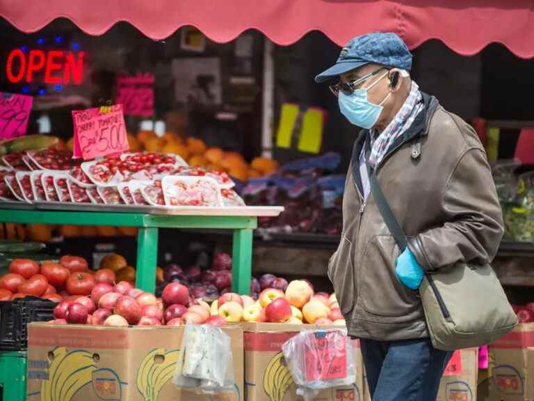 Posthâte : Vous pensez que l’inflation est élevée là où vous vivez ?  Cette province ressent vraiment le pincement