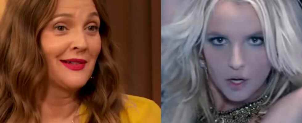 Pourquoi Drew Barrymore pense qu'elle serait la bonne personne pour interviewer Britney Spears et ce qu'elle a appris de son talk-show