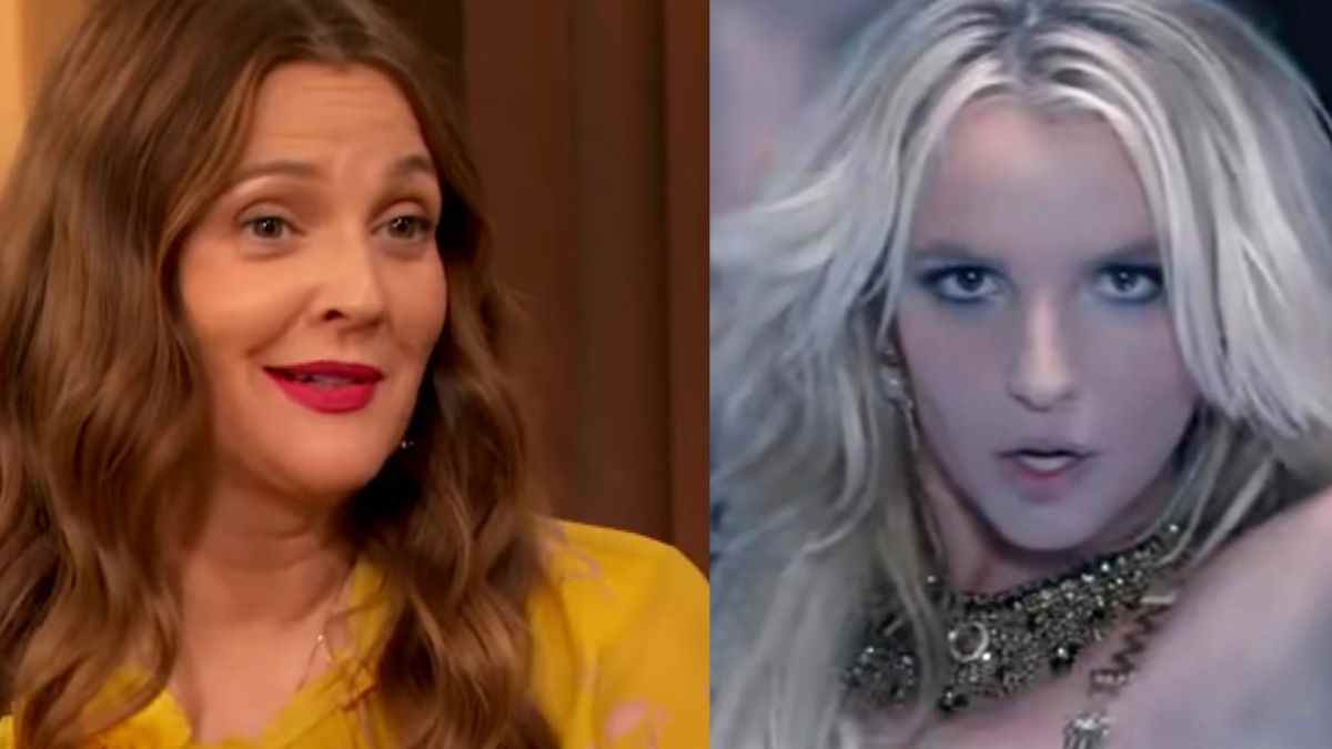 Pourquoi Drew Barrymore pense qu'elle serait la bonne personne pour interviewer Britney Spears et ce qu'elle a appris de son talk-show 
