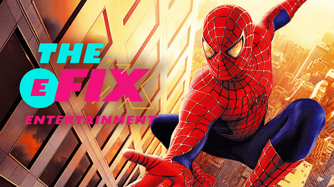 Pourquoi Sam Raimi refuse de réaliser un film de Tom Holland Spider-Man - IGN The Fix : Entertainment
