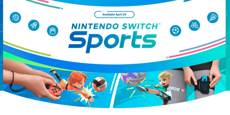 Pourquoi a-t-il fallu si longtemps pour obtenir Nintendo Switch Sports ?  – Le refuge extérieur