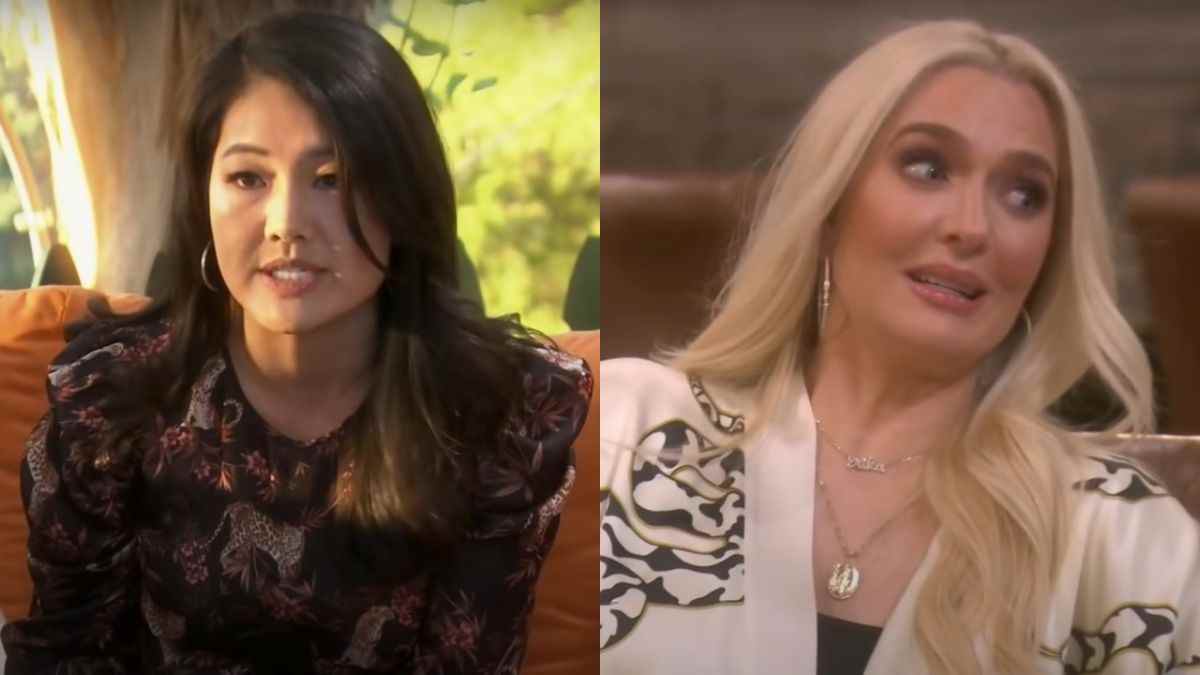 Pourquoi il était « très facile » pour les vraies femmes au foyer de Crystal Kung Minkoff de Beverly Hills de se ranger du côté des victimes présumées d'Erika Jayne et de Tom Girardi
