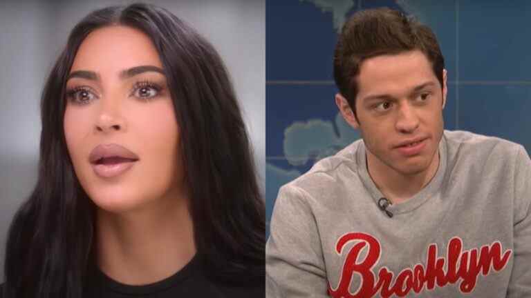 Pourquoi le showrunner des Kardashian a été surpris de la réponse des fans à Pete Davidson qui n'était pas dans l'émission
