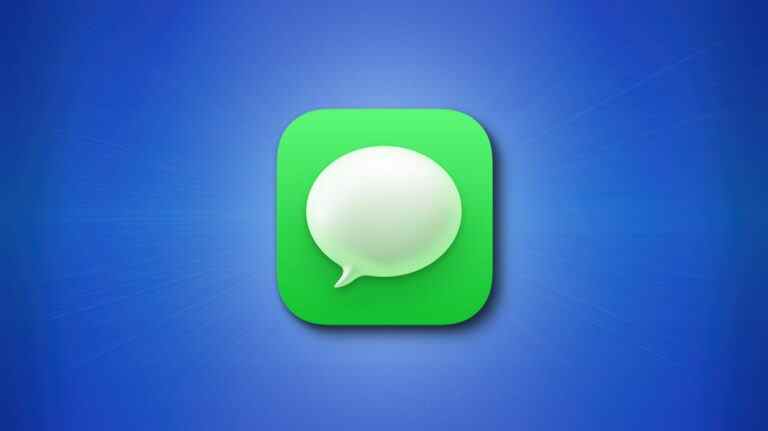 Pouvez-vous annuler l’envoi dans iMessage ?