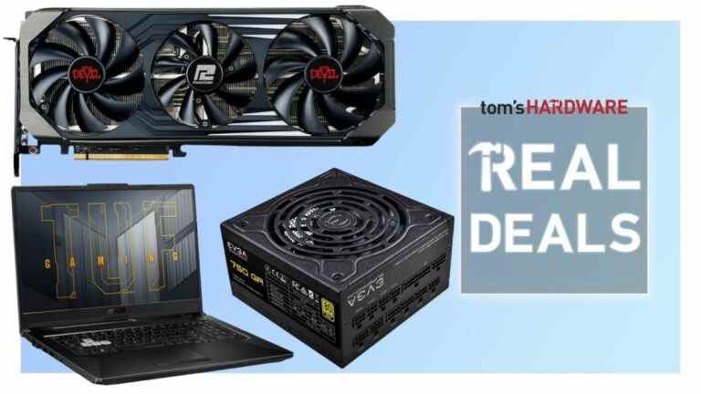 PowerColor AMD Radeon RX 6700 XT Red Devil jusqu’à 499 $: de vraies offres