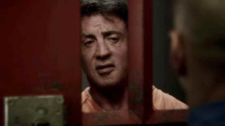 Premier regard sur Sylvester Stallone en tant que chef de la mafia d'Amérique centrale dans la série Paramount + Tulsa King
