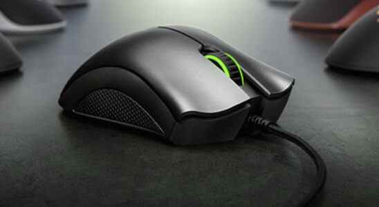 Prenez une souris de jeu Razer DeathAdder Essential pour moins de 20 $