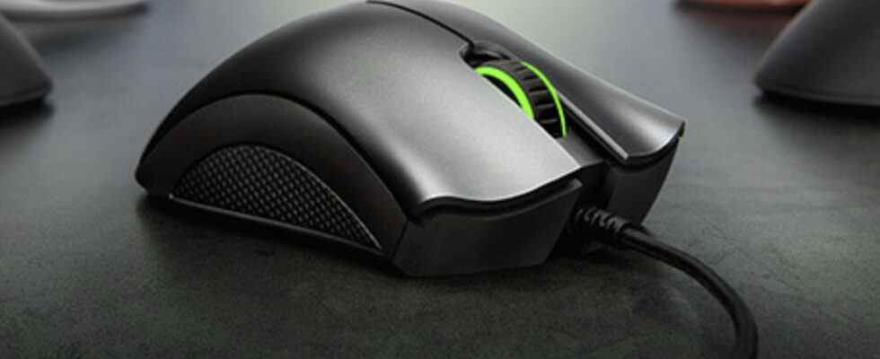 Prenez une souris de jeu Razer DeathAdder Essential pour moins de 20 $