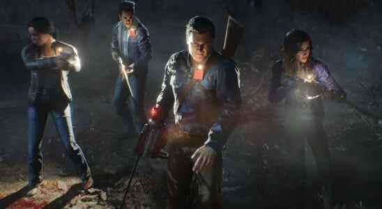 Prenez votre boomstick, Evil Dead: The Game est maintenant disponible