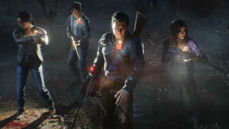 Prenez votre boomstick, Evil Dead: The Game est maintenant disponible

