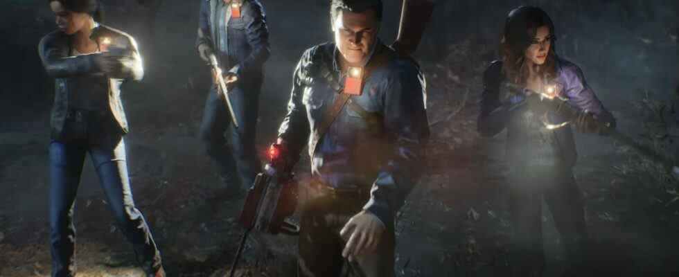 Prenez votre boomstick, Evil Dead: The Game est maintenant disponible