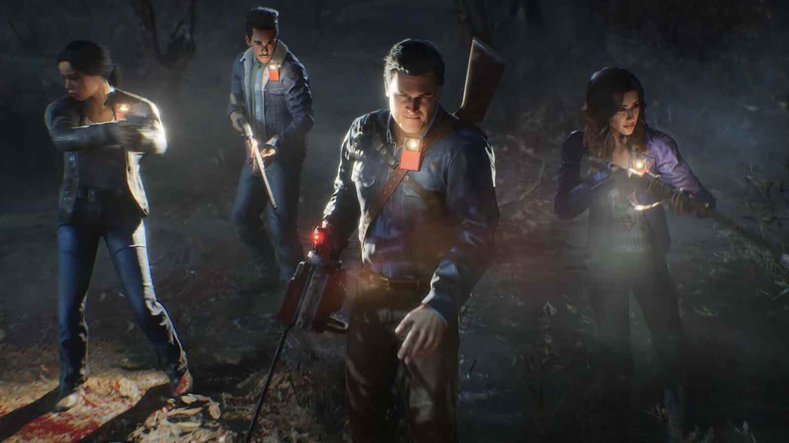 Prenez votre boomstick, Evil Dead: The Game est maintenant disponible

