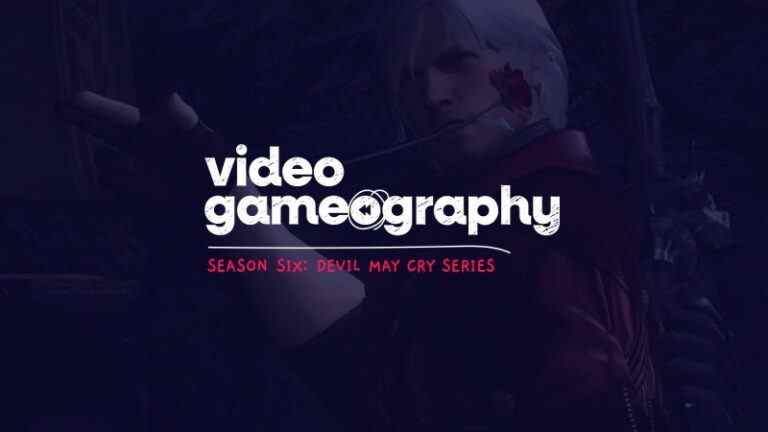 Présentation de la saison 6 de la jeu vidéo : la série Devil May Cry
