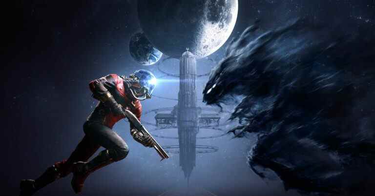 Prey est gratuit sur Epic Games Store en ce moment
