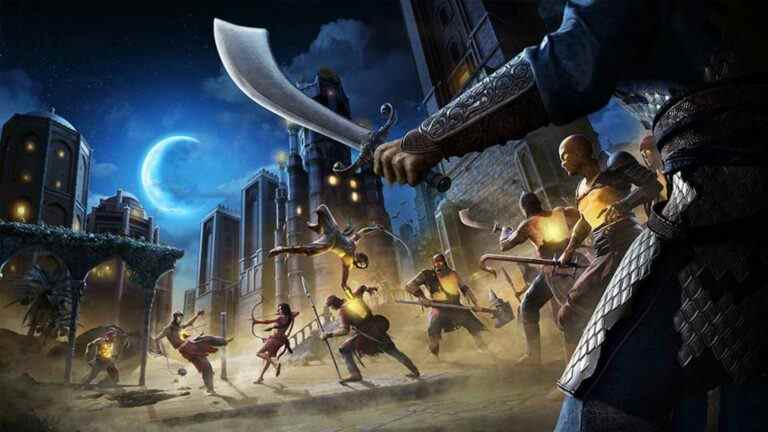 Prince Of Persia: The Sands Of Time Remake est à nouveau retardé

