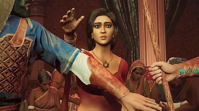 Prince of Persia: The Sands of Time Remake a été rendu à Ubisoft Montréal