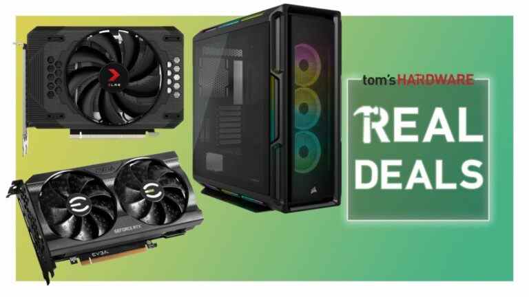 Procurez-vous un RTX 3080 Ti dans un pack Corsair Builders pour seulement 1 899 $: de vraies offres