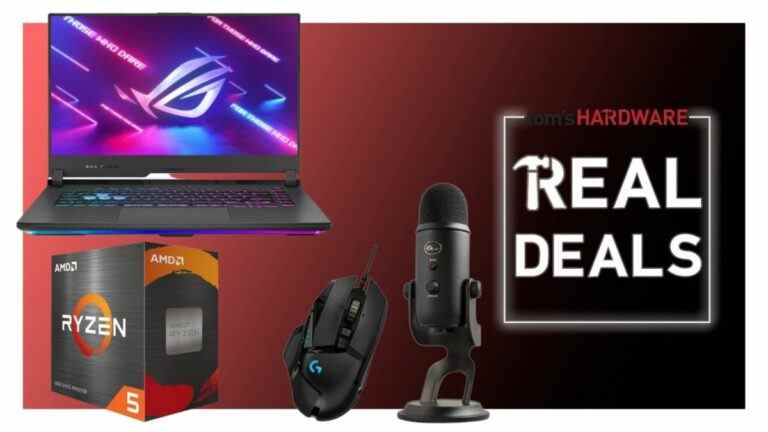 Procurez-vous un ensemble Blue Yeti Mic et Logitech 502 Hero Mouse pour seulement 89 $: de vraies offres