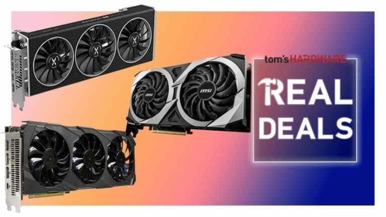 Procurez-vous une AMD Radeon RX 6800 XT pour seulement 699 $: de vraies offres