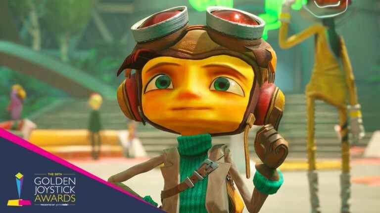 Psychonauts 2 est désormais le jeu « le mieux noté et le plus vendu » de Double Fine