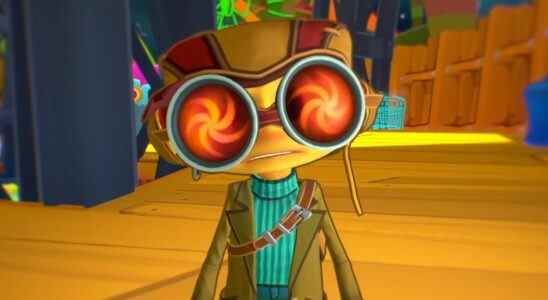 Psychonauts 2 est le "jeu le mieux noté et le plus vendu à ce jour" de Double Fine