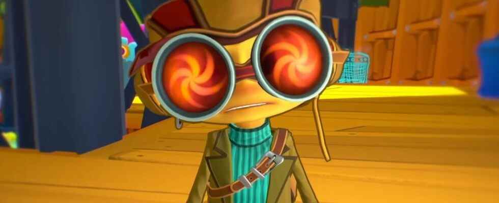 Psychonauts 2 est le "jeu le mieux noté et le plus vendu à ce jour" de Double Fine