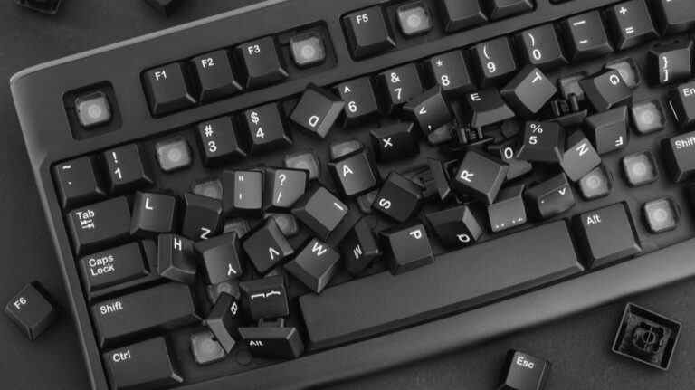 Quand remplacer votre ancien clavier