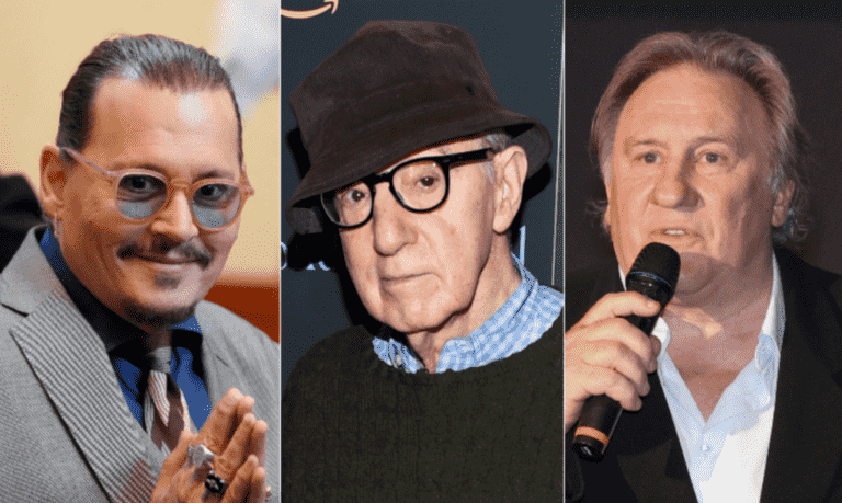  Que font Woody Allen, Johnny Depp et Gérard Depardieu à Cannes ?  À l'intérieur d'une fresque de pizzeria problématique Les plus populaires doivent être lues Inscrivez-vous aux newsletters Variété Plus de nos marques
	
	
