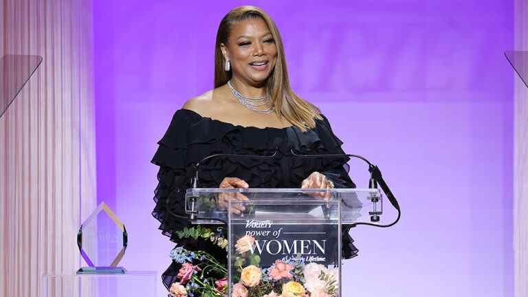 Queen Latifah à propos de l'union des femmes : "Lorsque nous nous unissons, il n'y a rien de plus puissant"
	
	
