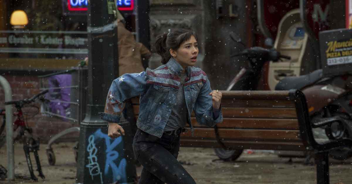 Qui est America Chavez, le nouveau super-héros de Doctor Strange 2 ? 
