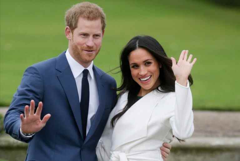 ROYAL FAMILY REUNION : La reine protège-t-elle Harry et Meghan ?