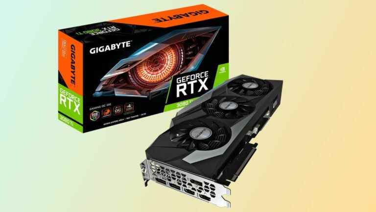 RTX 3080 Ti atteint le PDSF chez Newegg alors que les prix des GPU se normalisent lentement