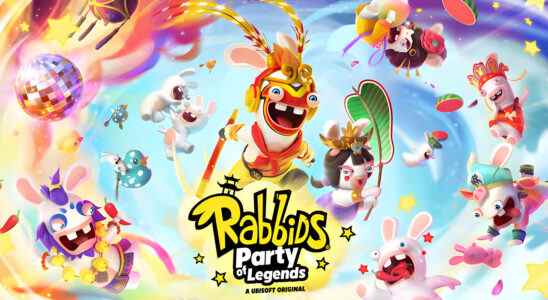 Rabbids: Party of Legends arrive dans l'ouest sur PS4, Xbox One, Switch et Stadia le 30 juin