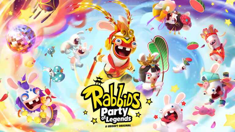 Rabbids: Party of Legends arrive dans l'ouest sur PS4, Xbox One, Switch et Stadia le 30 juin    
