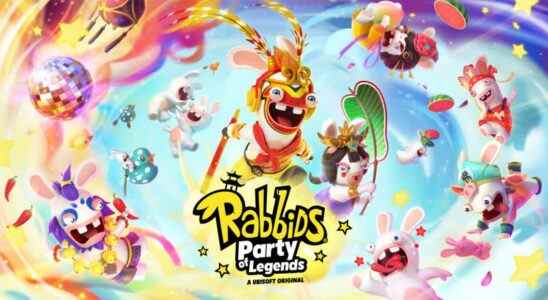 Rabbids: Party of Legends, autrefois réservé à la Chine, se dirige vers l'ouest en juin