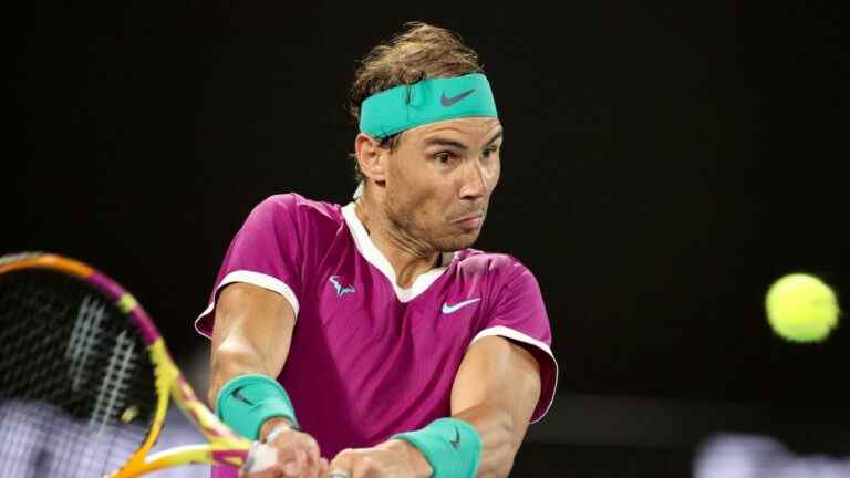 Rafael Nadal vs Botic van de Zandschulp en direct: comment regarder le match du troisième tour de Roland-Garros en ligne